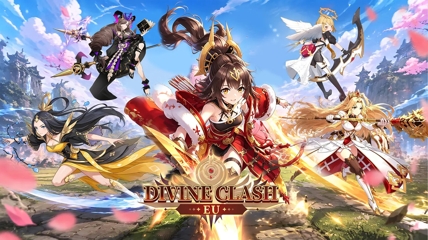Divine Clash EU